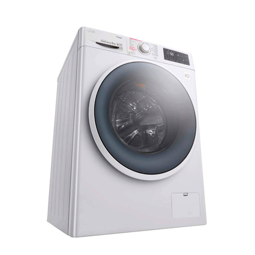 LG FH4J6TS8 Direct Drive wasmachine stoom | wehkamp