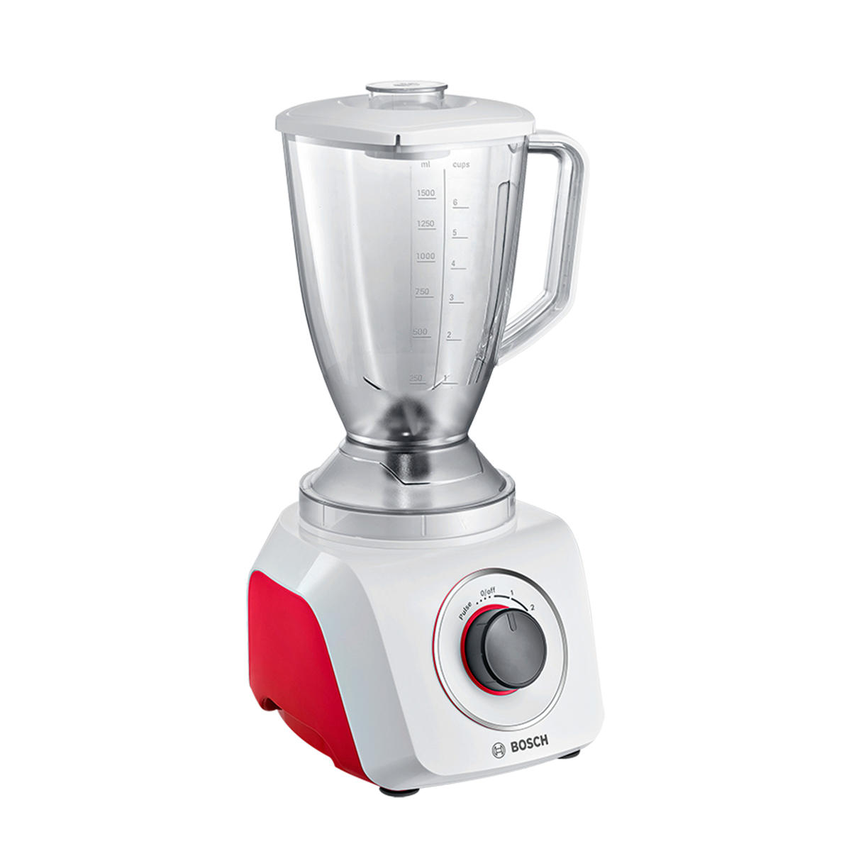 Bosch MMB21P0R blender wehkamp