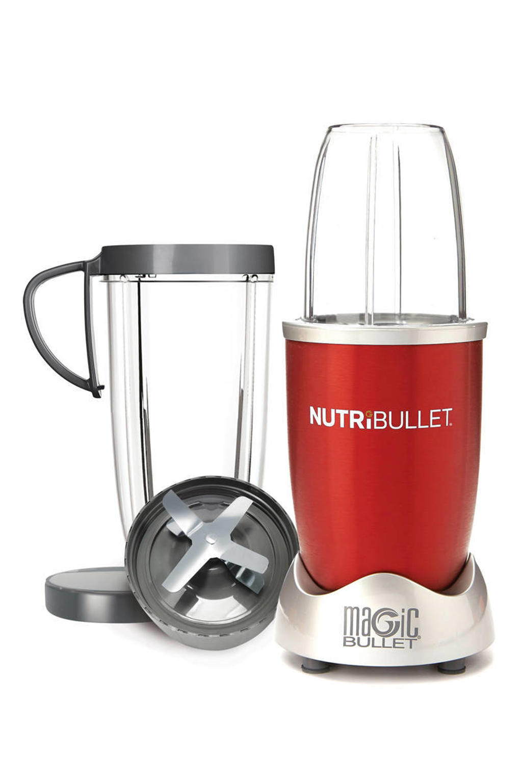 NutriBullet NutriBullet blender (8delig) wehkamp
