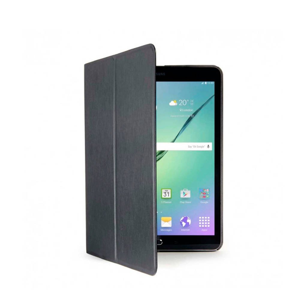 Tucano Galaxy Tab S2 9.7 bookcover, Zwart