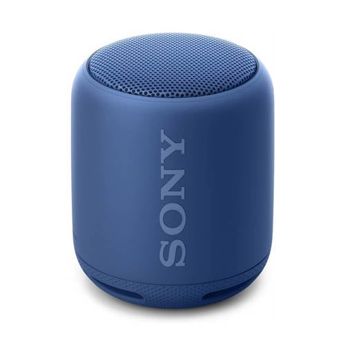 Sony Srs Xb10 Bluetooth Speaker Blauw sony kopen in de aanbieding