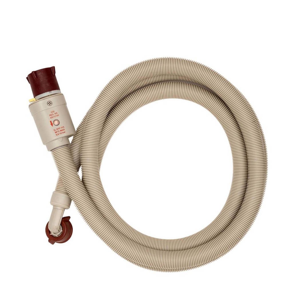 Wpro afvoerslang, Beige