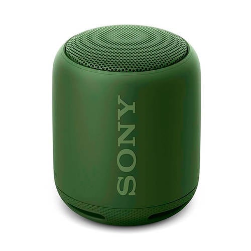 Sony Srs Xb10 Bluetooth Speaker Groen sony kopen in de aanbieding