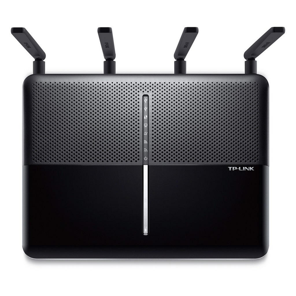 TP-Link Archer C3150 Gigabit router | wehkamp
