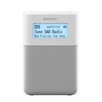 Sony XDR-V20D draagbare DAB radio wit, Wit