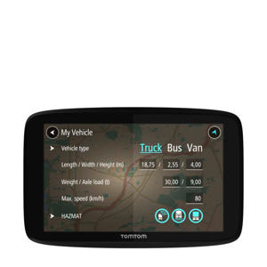 GO Professional 620 EU trucknavigatie