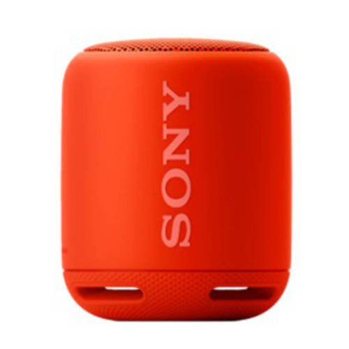 Sony Srs Xb10 Bluetooth Speaker Rood sony kopen in de aanbieding