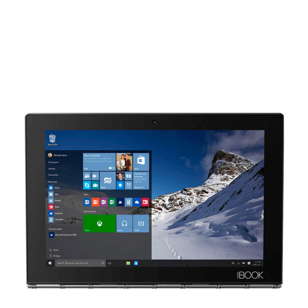 YOGA BOOK WINDOW