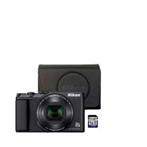 Nikon A900 Pack Incl Tas 16 Gb Sd Kaart Digitale Camera nikon kopen in de aanbieding Nikon A900 Pack Incl Tas 16 Gb Sd Kaart Digitale Camera nikon kopen in de aanbieding