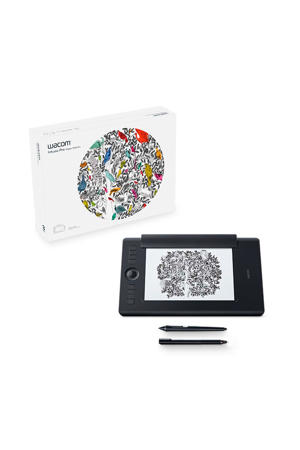 Intuos Pro Paper M tekentablet