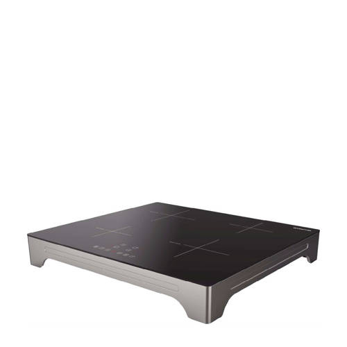 Inventum Vki6010Zil Vrijstaande Inductiekookplaat inventum kopen in de aanbieding