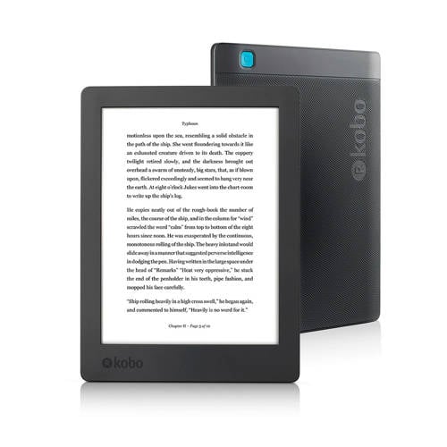 Kobo Aura H2O 2017 E Reader kobo kopen in de aanbieding Kobo Aura H2O 2017 E Reader kobo kopen in de aanbieding