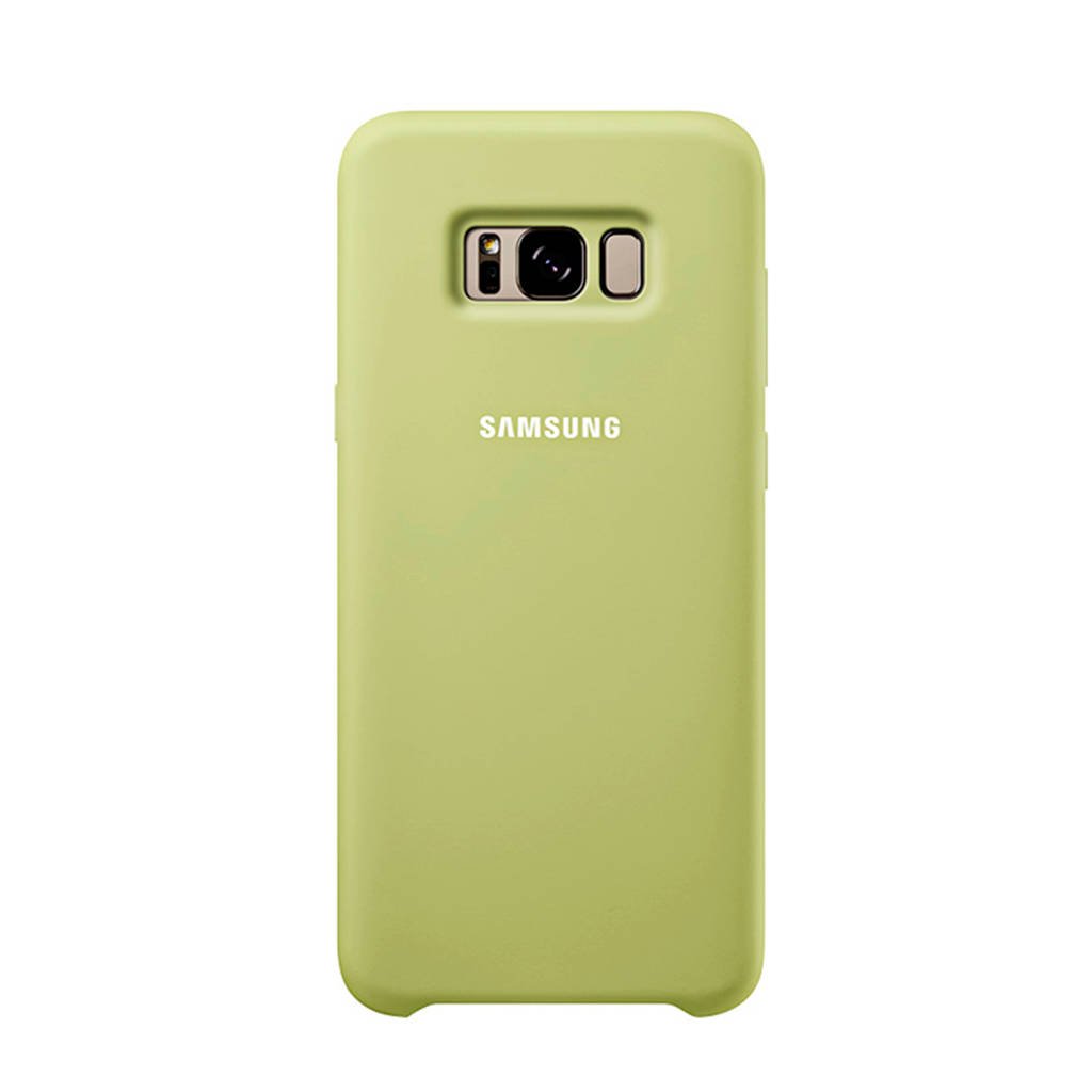 Samsung Galaxy S8 backcover, Groen