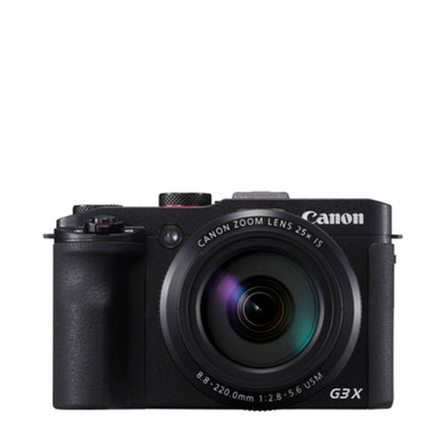 Canon Powershot G3X Digitale Camera canon kopen in de aanbieding