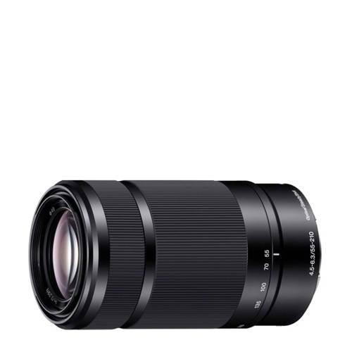 Sony Sel 55 210Mmf45 63 Objectief sony kopen in de aanbieding
