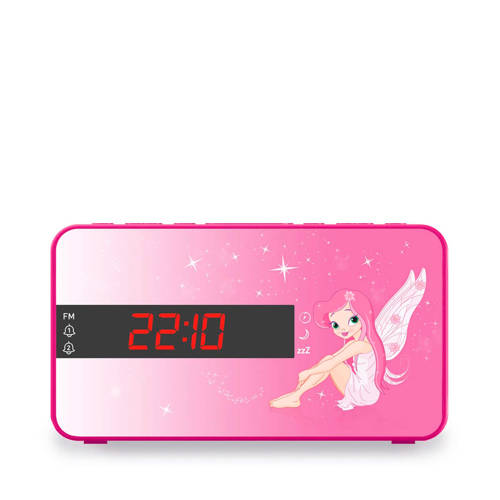 Bigben Rr15Fairy Wekkerradio Elfje bigben kopen in de aanbieding Bigben Rr15Fairy Wekkerradio Elfje bigben kopen in de aanbieding