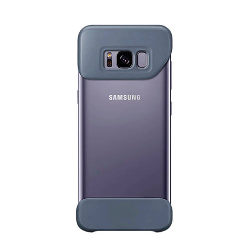 Samsung cover 2PIECE COVER S8 paars