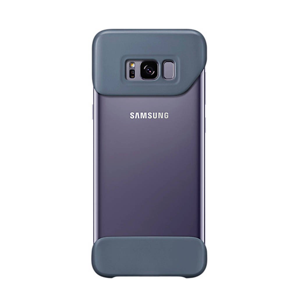 Samsung cover 2PIECE COVER S8+ paars, Groen, Violet