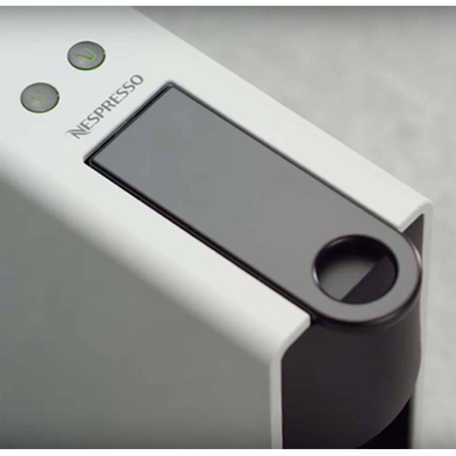 Krups Essenza Mini Intense Grey XN110B Nespresso machine | wehkamp