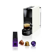 Essenza Mini Pure White XN1101 Nespresso machine
