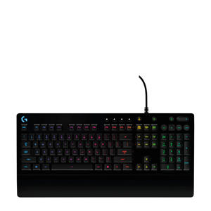 Wehkamp Logitech LogitechG213 Prodigy RGB toetsenbord aanbieding