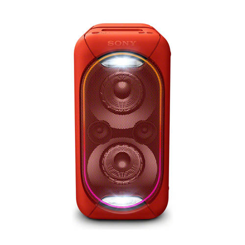 Sony Gtkxb60R Party Bluetooth Speaker sony kopen in de aanbieding Sony Gtkxb60R Party Bluetooth Speaker sony kopen in de aanbieding