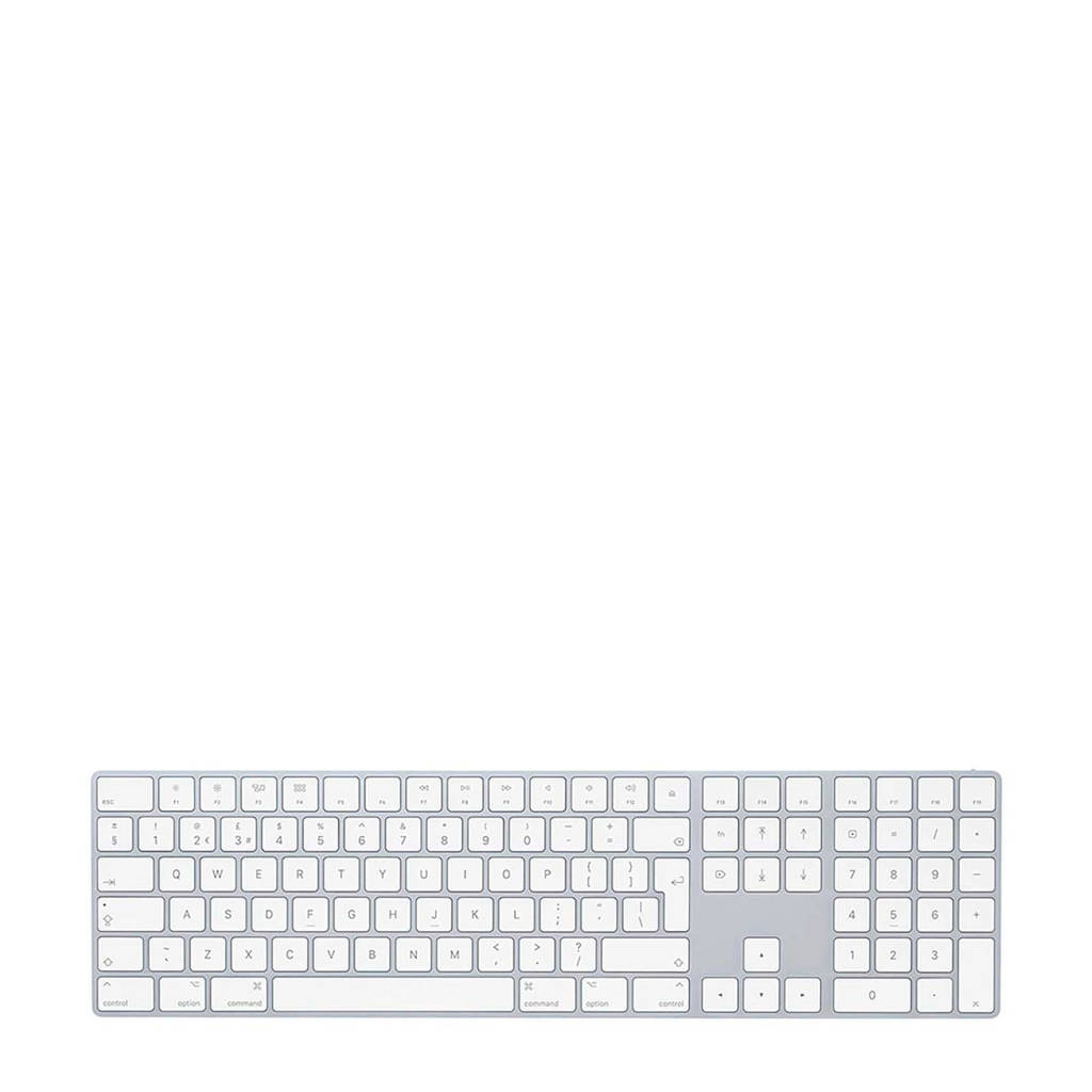 Apple MQ052N/A Magic Keyboard, Wit