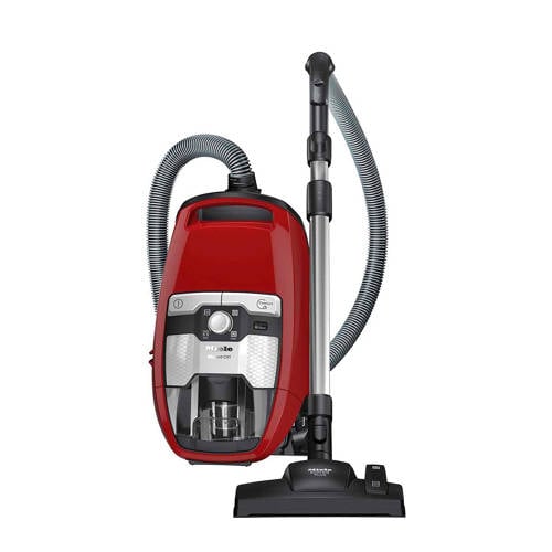 Miele Blizzard Cx1 Red Powerline Stofzakloze Stofzuiger miele kopen in de aanbieding