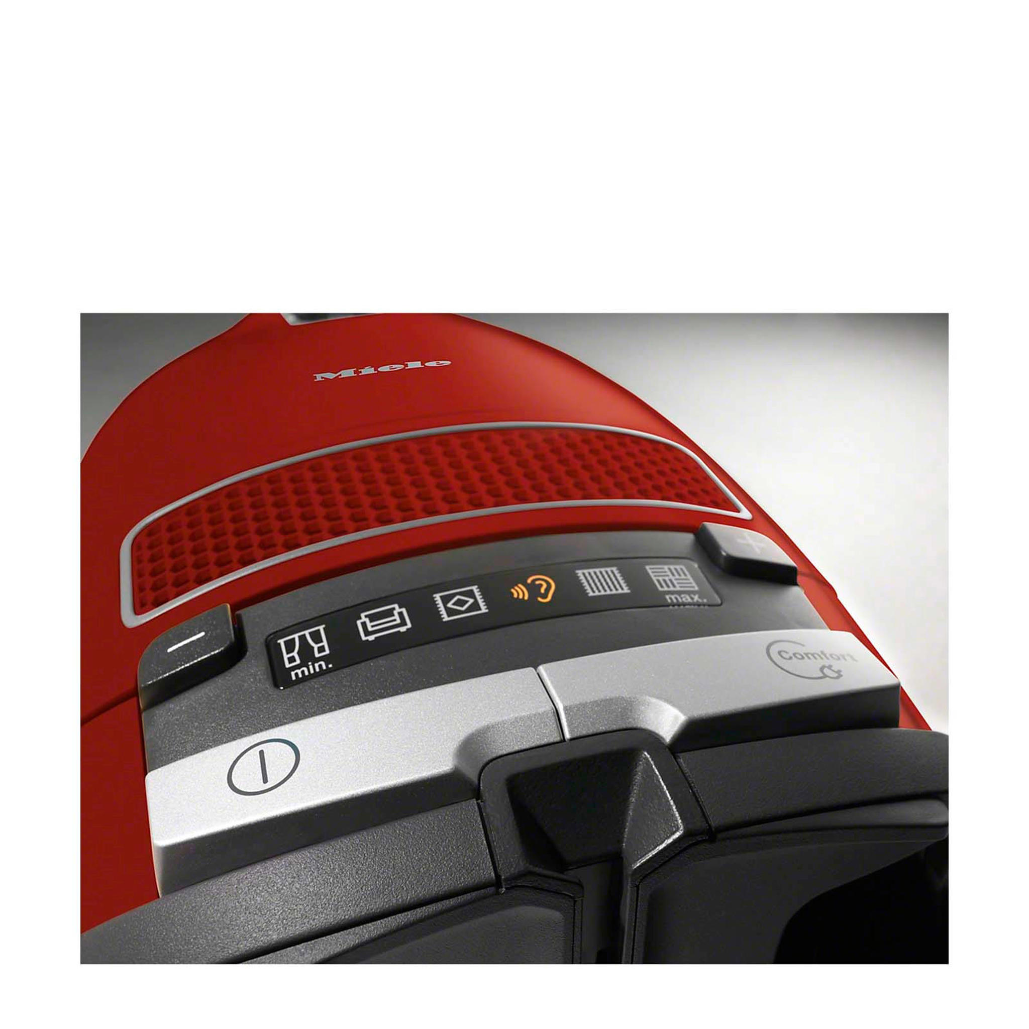 Miele Complete C3 Excellence Ecoline stofzuiger wehkamp