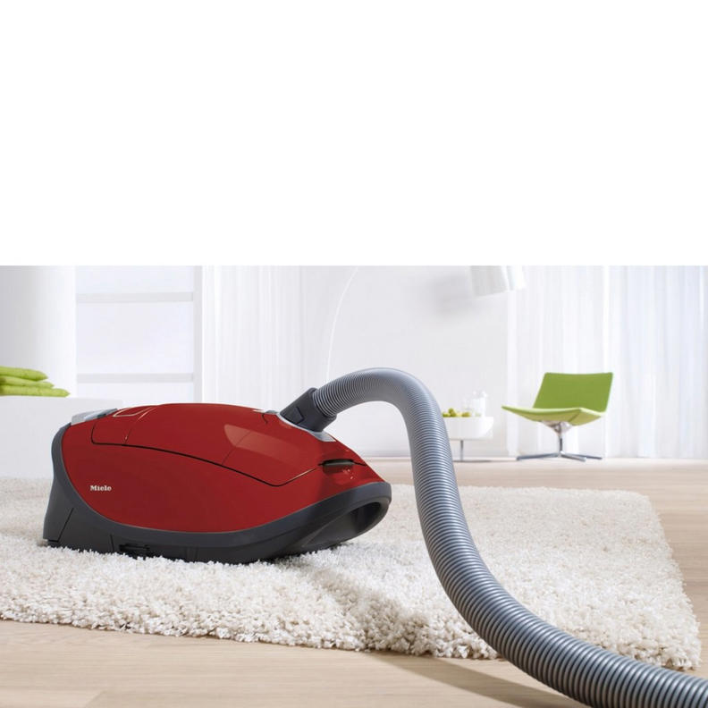 Miele Complete C3 Excellence Ecoline stofzuiger wehkamp