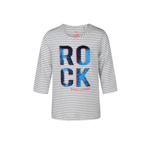 We Fashion T Shirt Met Omkeerbare Pailletten Tekst we fashion kopen in de aanbieding We Fashion T Shirt Met Omkeerbare Pailletten Tekst we fashion kopen in de aanbieding