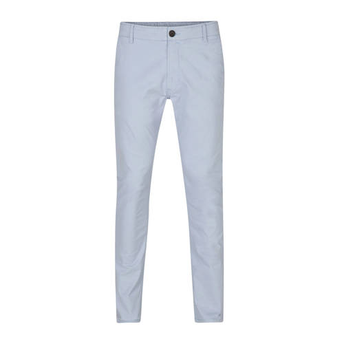 We Fashion Slim Fit Chino Lichtblauw we fashion kopen in de aanbieding We Fashion Slim Fit Chino Lichtblauw we fashion kopen in de aanbieding