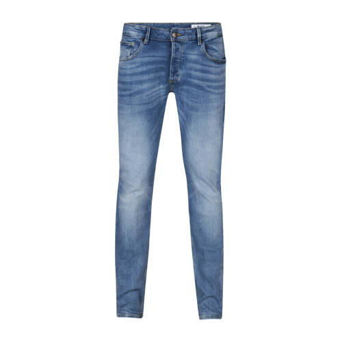 We Fashion Blue Ridge Tapered Fit Jog Denim we fashion kopen in de aanbieding