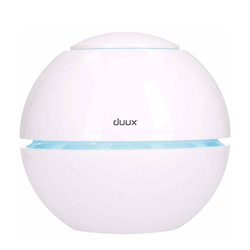 Duux Sphere Ultrasonic Humidifier White Luchtbevochtiger duux kopen in de aanbieding Duux Sphere Ultrasonic Humidifier White Luchtbevochtiger duux kopen in de aanbieding