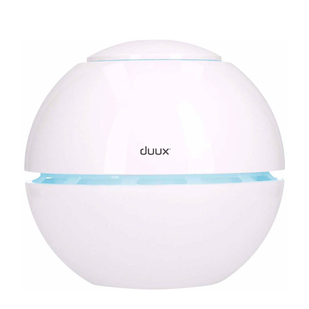 Duux Sphere Ultrasone luchtbevochtiger wit, Wit