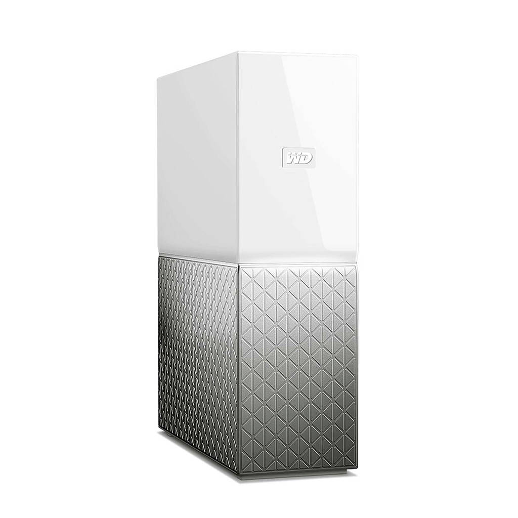 WD MYCLOUD HOME 4TB harddisk, Grijs