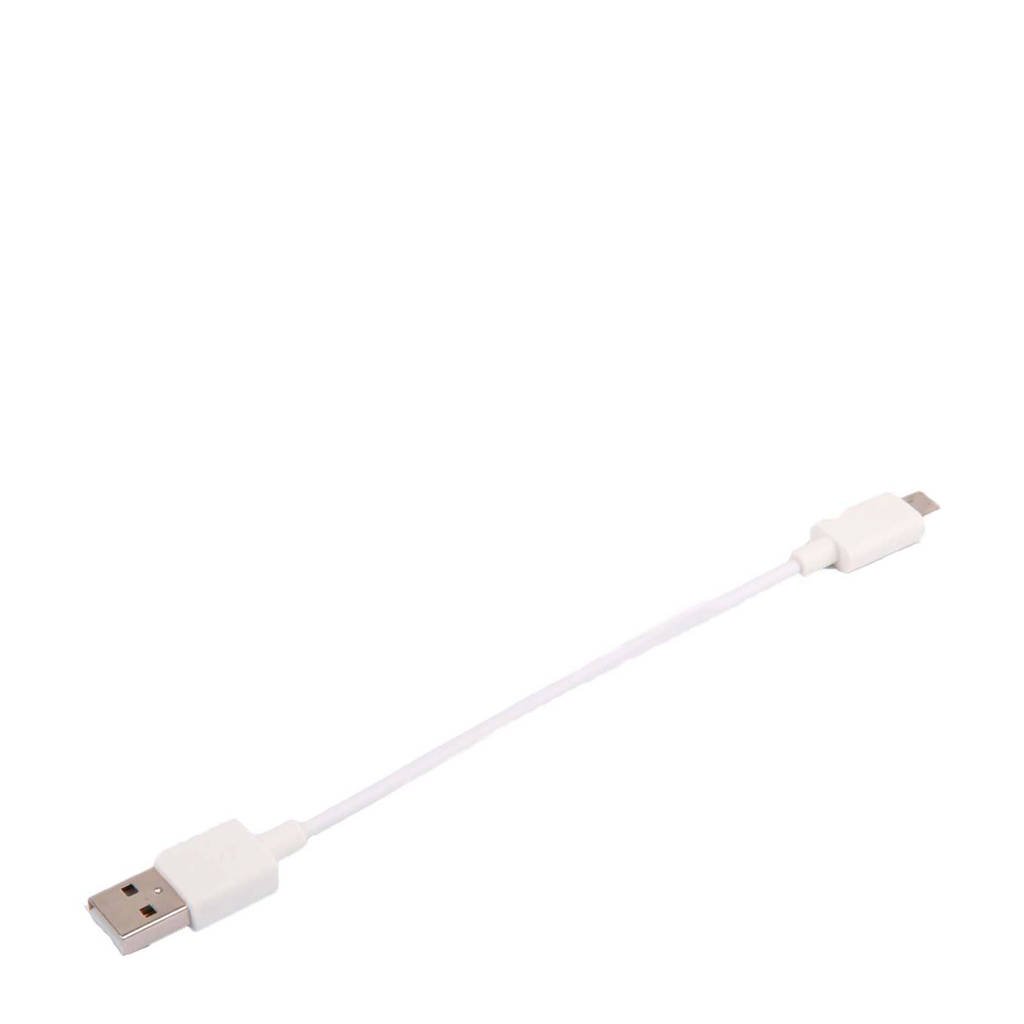 Temium USB-C kabel, Wit