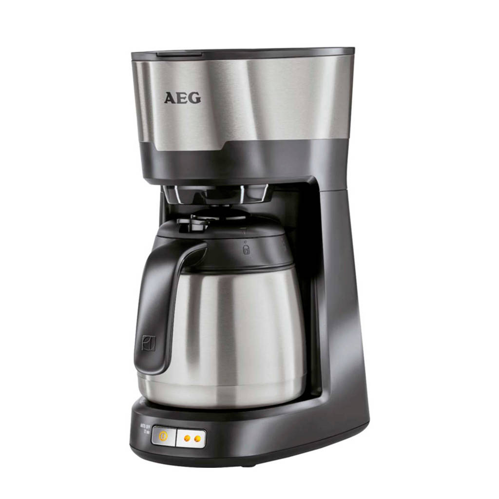 essay helaas Onbevredigend AEG KF5700 koffiezetapparaat | wehkamp