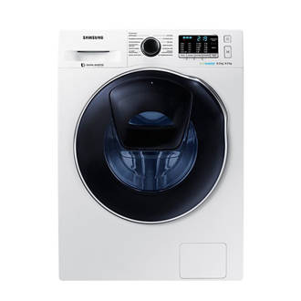 WD80K5A00OW/EN wasdroogcombinatie