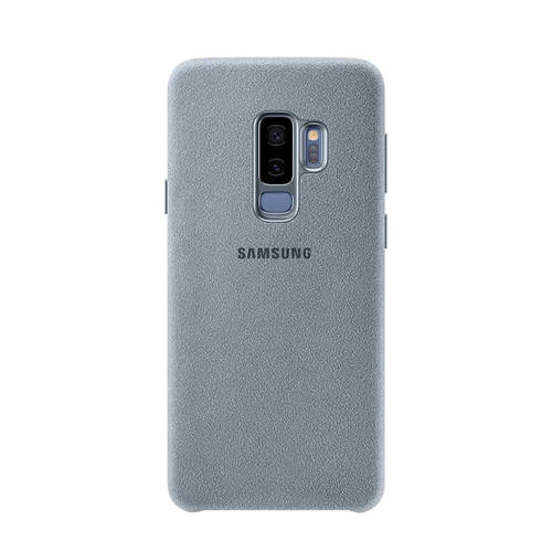 Samsung Galaxy S9 Alcantara Backcover samsung kopen in de aanbieding Samsung Galaxy S9 Alcantara Backcover samsung kopen in de aanbieding