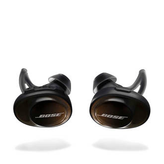 in-ear bluetooth sport koptelefoon soundsport free Zwart