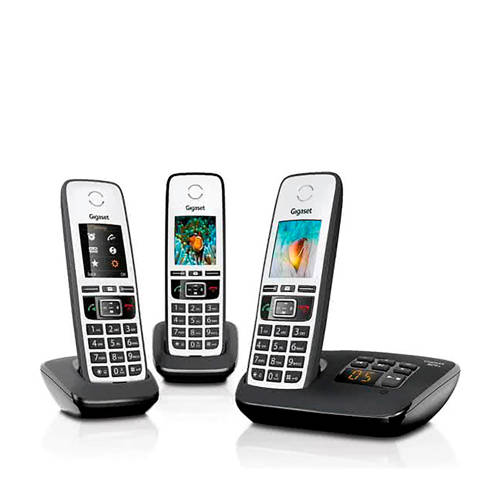 Gigaset A670A Trio Huistelefoon gigaset kopen in de aanbieding Gigaset A670A Trio Huistelefoon gigaset kopen in de aanbieding