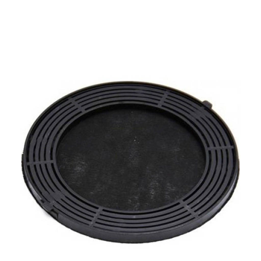 Inventum KS61 koolstoffilter (set van 2), Zwart