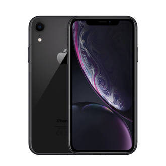 IPHONE XR 64GB BLACK