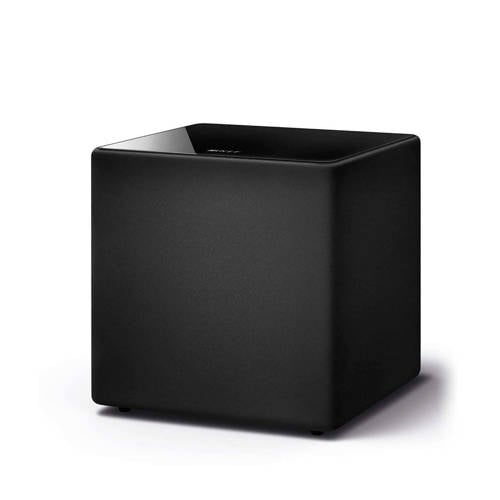 Kef Kube 12 Zwart Subwoofer kef kopen in de aanbieding Kef Kube 12 Zwart Subwoofer kef kopen in de aanbieding