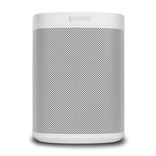 Sonos One Draadloos Muzieksysteem Wit sonos kopen in de aanbieding Sonos One Draadloos Muzieksysteem Wit sonos kopen in de aanbieding