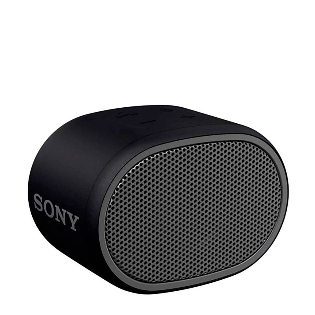 Sony SRSXB01B Bluetooth speaker, Zwart
