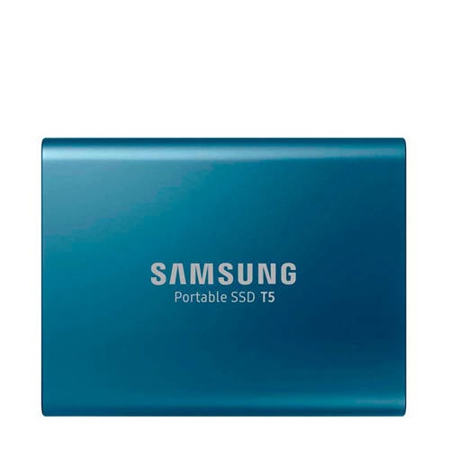 Samsung T5 Ssd 250Gb Harddisk samsung kopen in de aanbieding