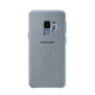 Galaxy S9 Alcantara Cover