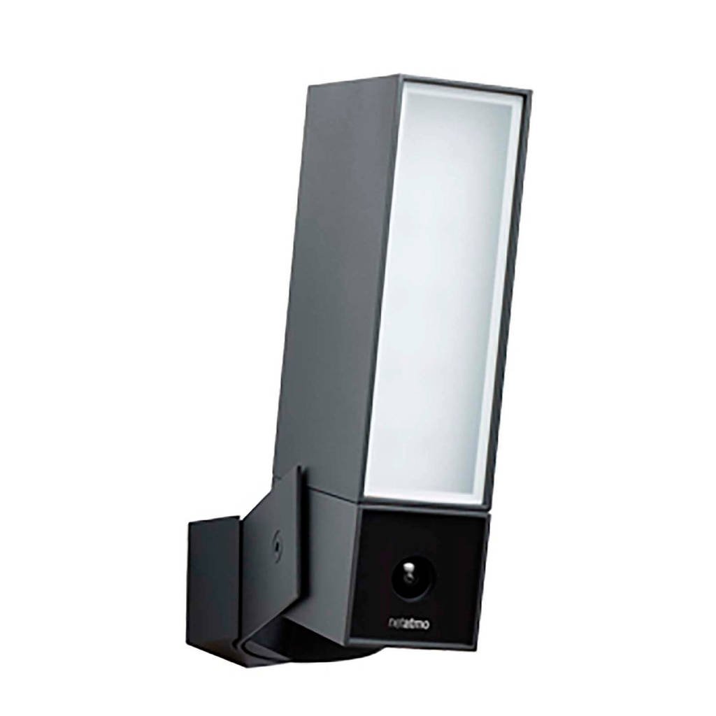 Netatmo PRESENCE beveiligingscamera, Zwart